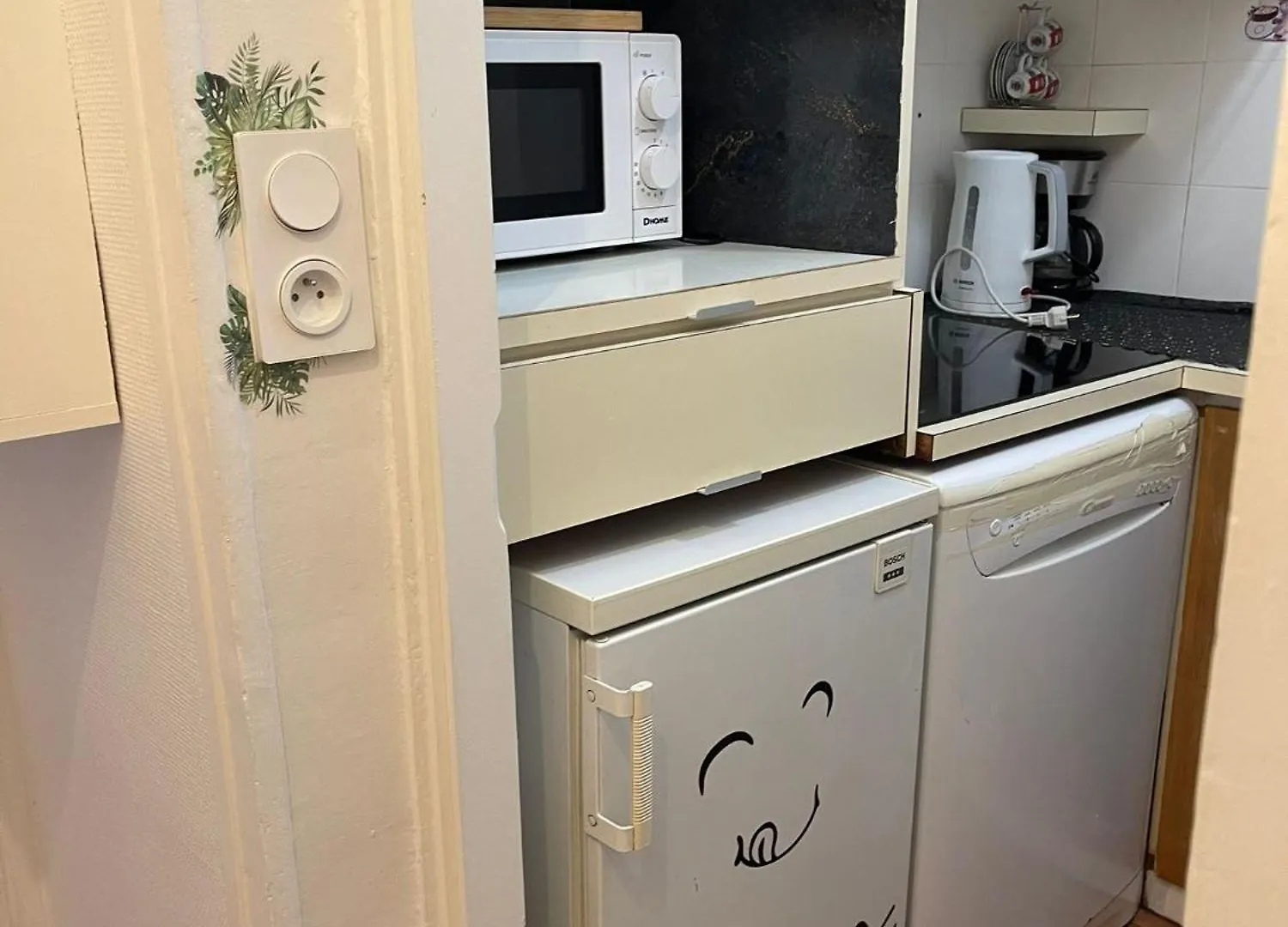 Italie2 Apartment Paris France